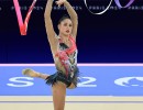 milena baldassarri italy rhythmic gymnastics aug 9 92